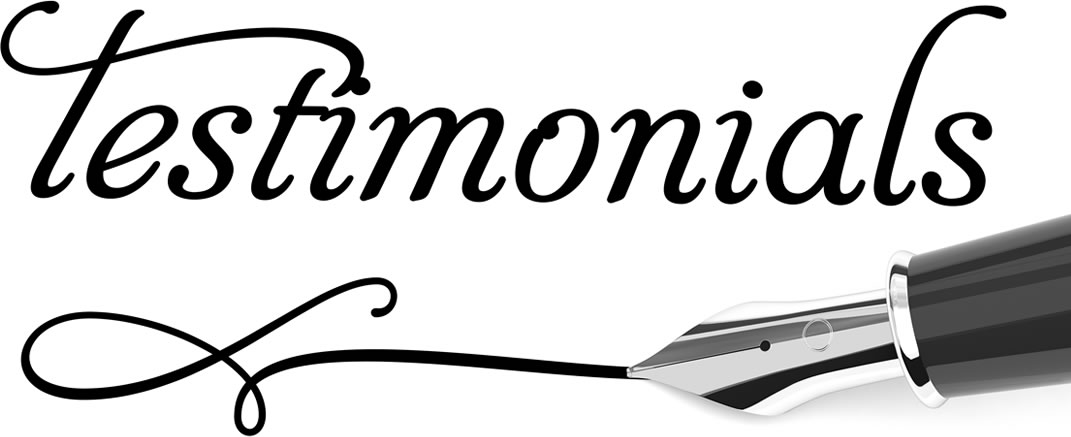 student testimonials