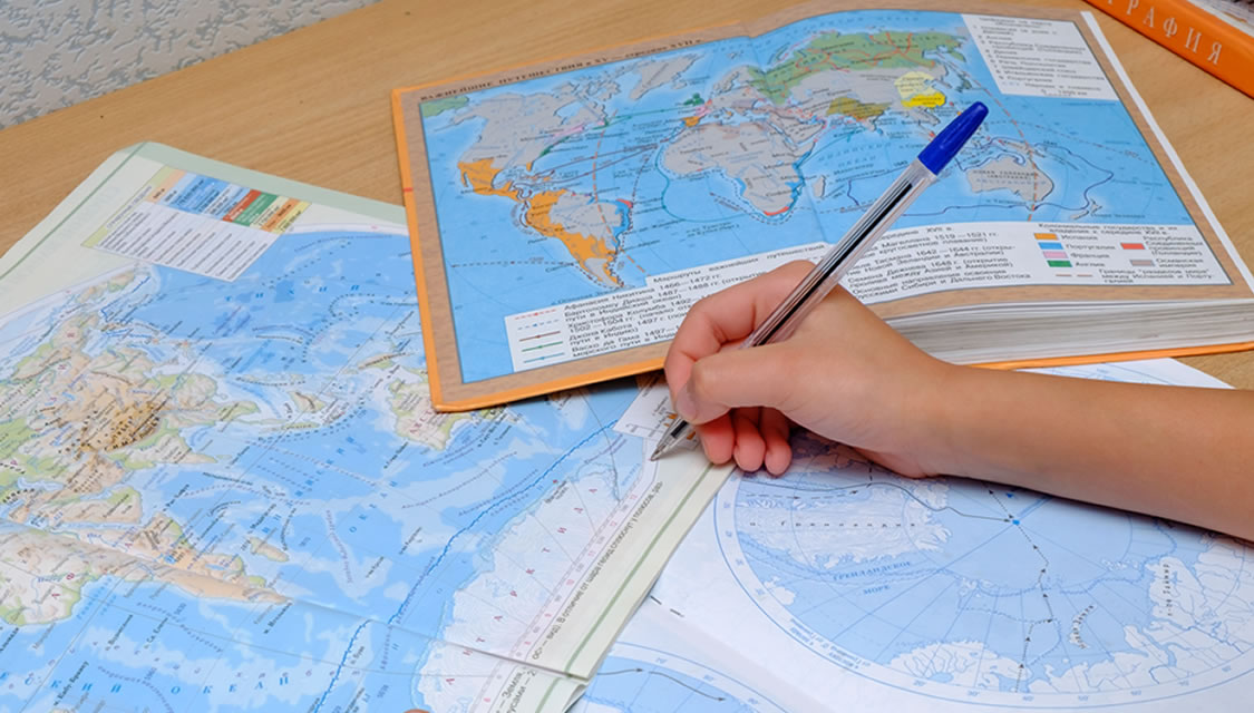 junior & leaving certificate grinds in geography