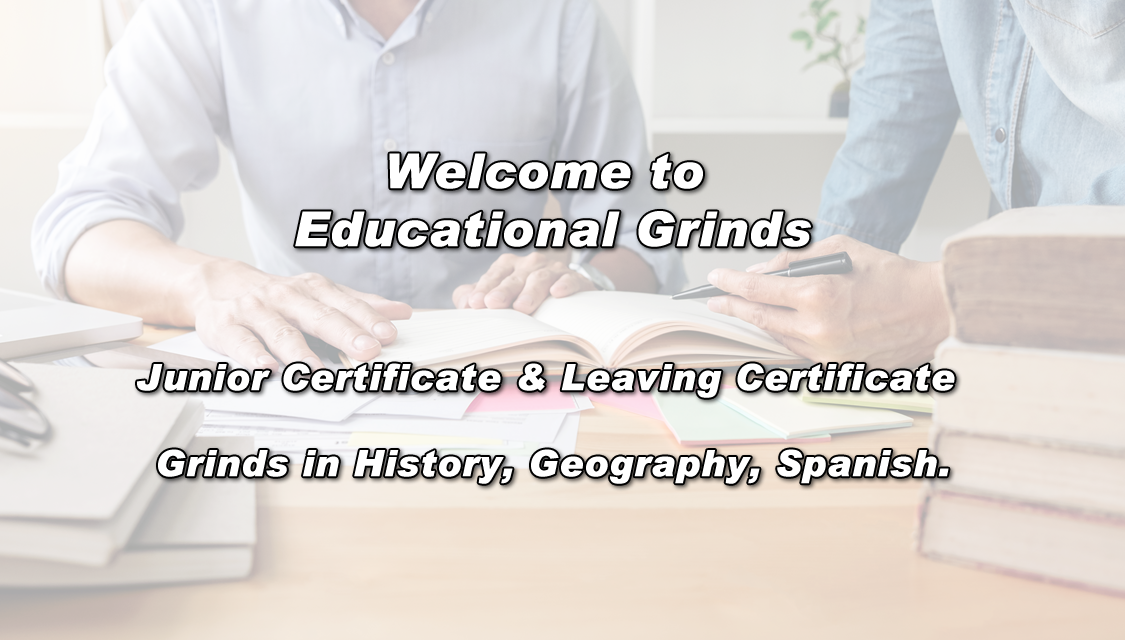 junior certificate & leaving certificate grinds in dublin